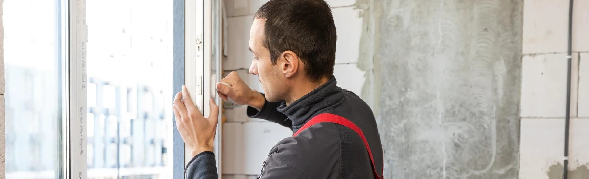 Emergency Cracked Windows Repair Services in Port Orange, FL