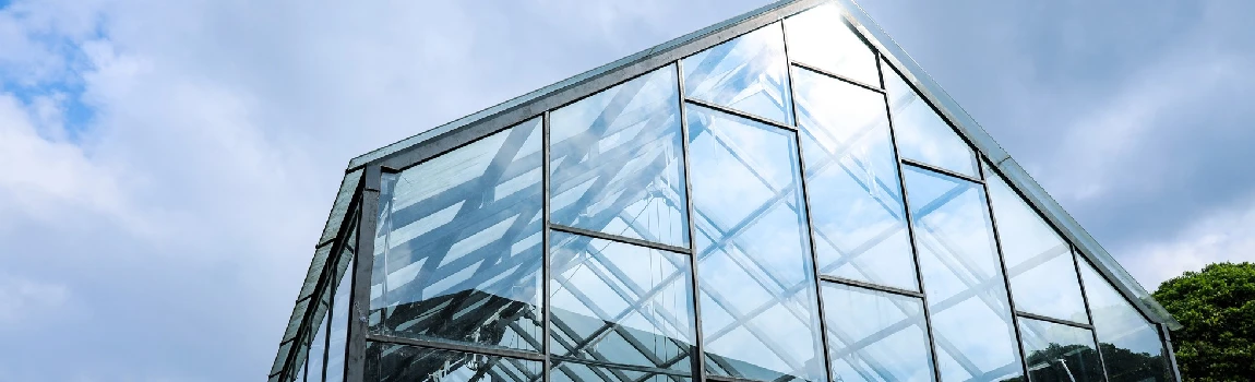 Safe And Reliable Glass Conservatory Repair in Port Orange, FL