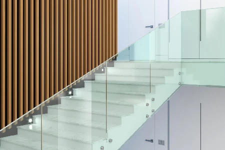 Frameless Glass Railings in Port Orange, FL