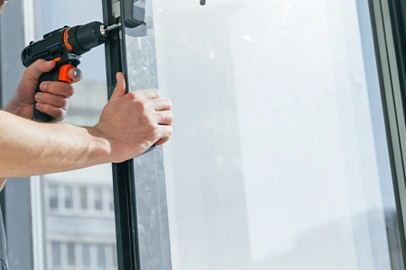 Residential Window Glass Repair in Port Orange, FL