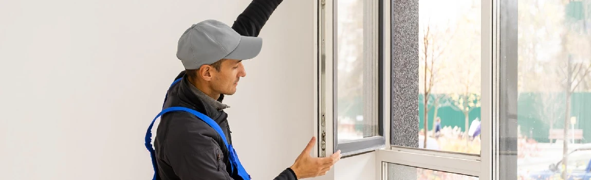 Exterior Window Frame Repair in Port Orange, FL
