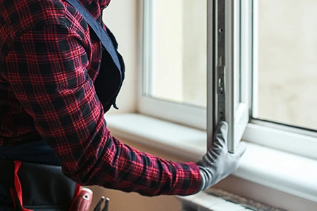 Window Frame Restoration in Port Orange, FL